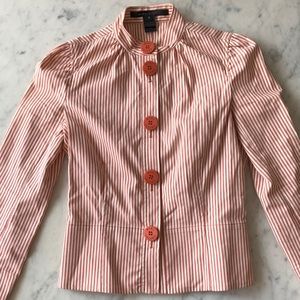 Marc by Marc Jacobs Seersucker Jacket